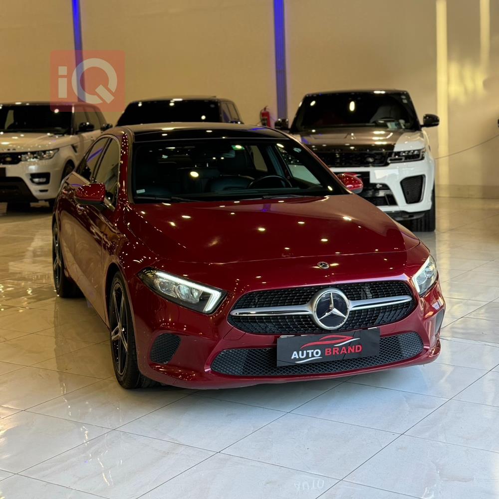 مرسيدس بنز A-Class